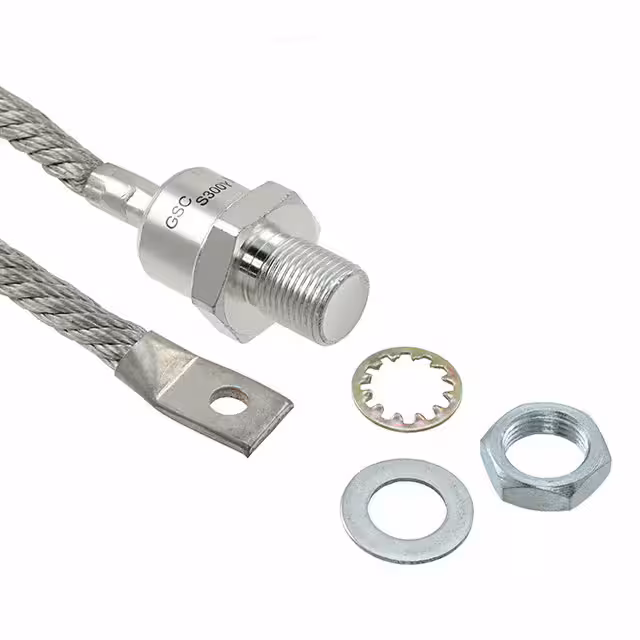 S300Y GeneSiC Semiconductor  Diodos - Rectificadores - Sencillos